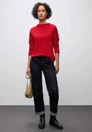 Street One - Racing red pullover