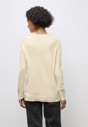 Street One - Soft beige pullover