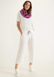 Street One - Mönstrad tubscarf