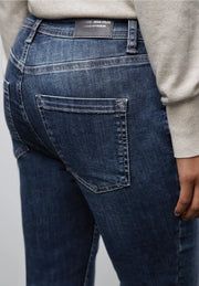 Street One - York jeans hög midja