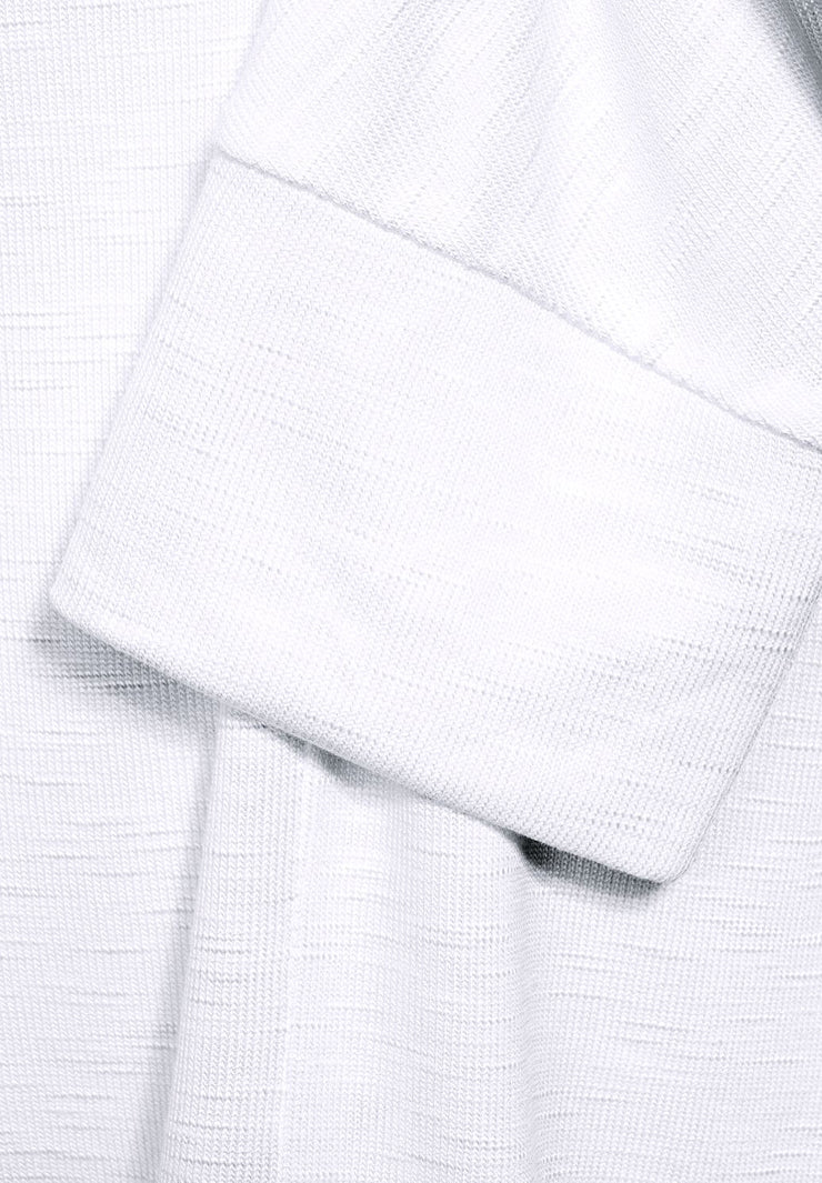 Street One - Ellen vit viskostopp