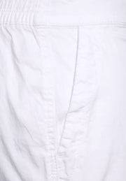 Street One - Casual fit papertouch byxa