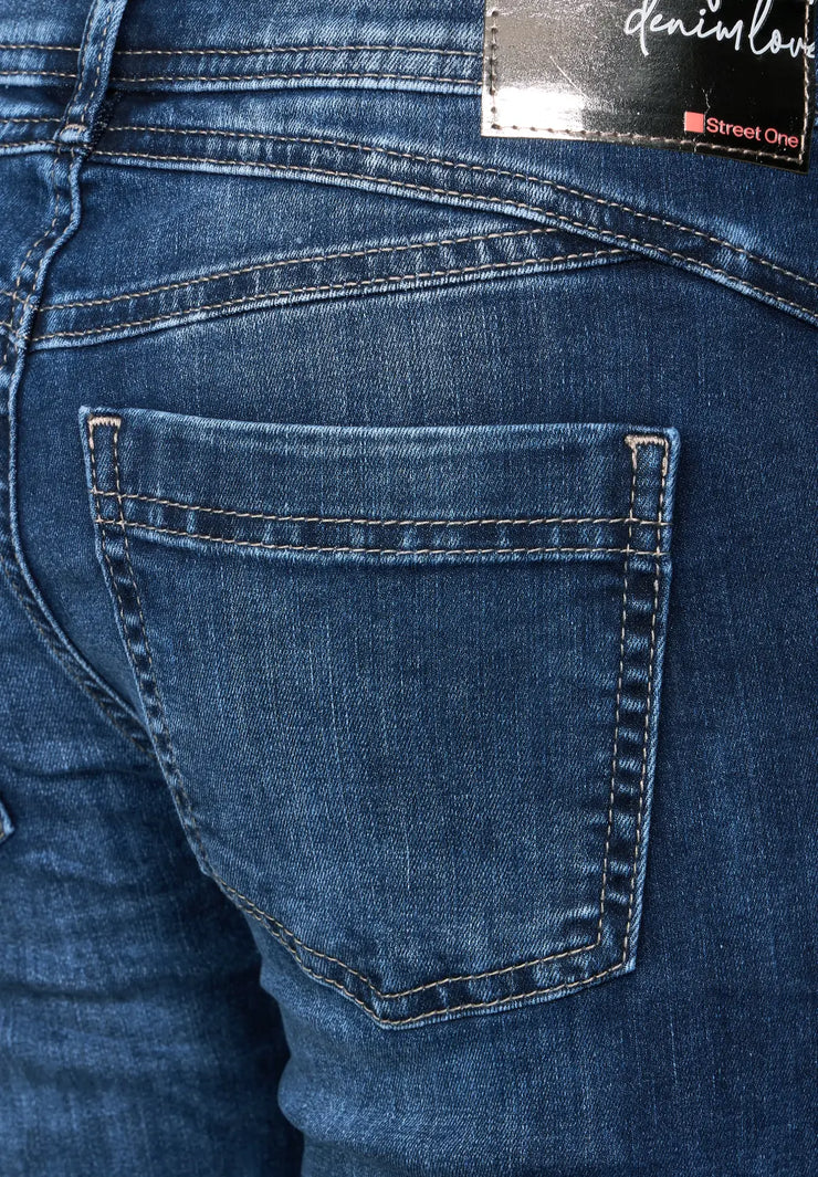 Street One - Jeans Jane casual fit