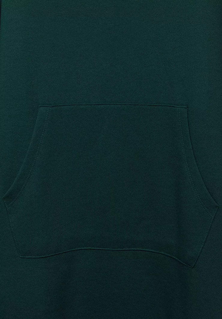 Cecil - Grön sweatshirtklänning