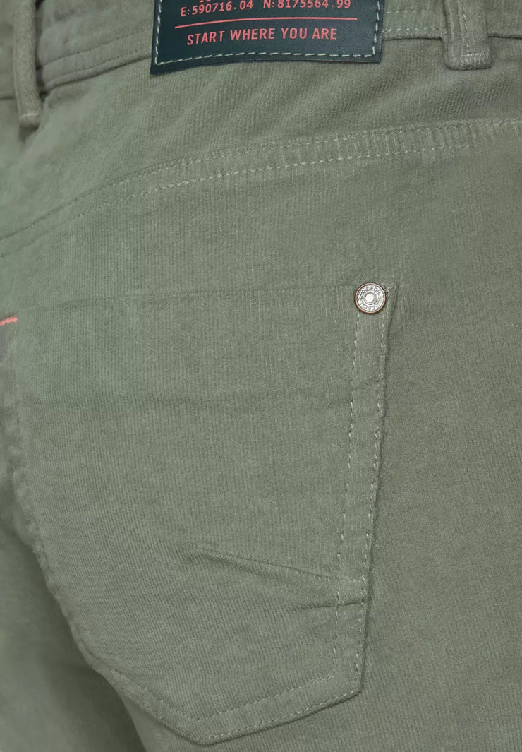 Cecil - Scarlett manchesterjeans