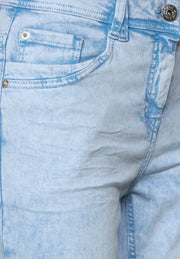 Cecil - Salwi ljusa korta 7/8 jeans