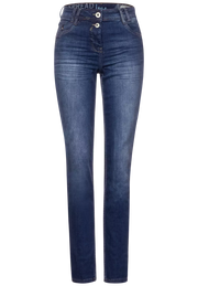 Cecil - Toronto slim fit jeans