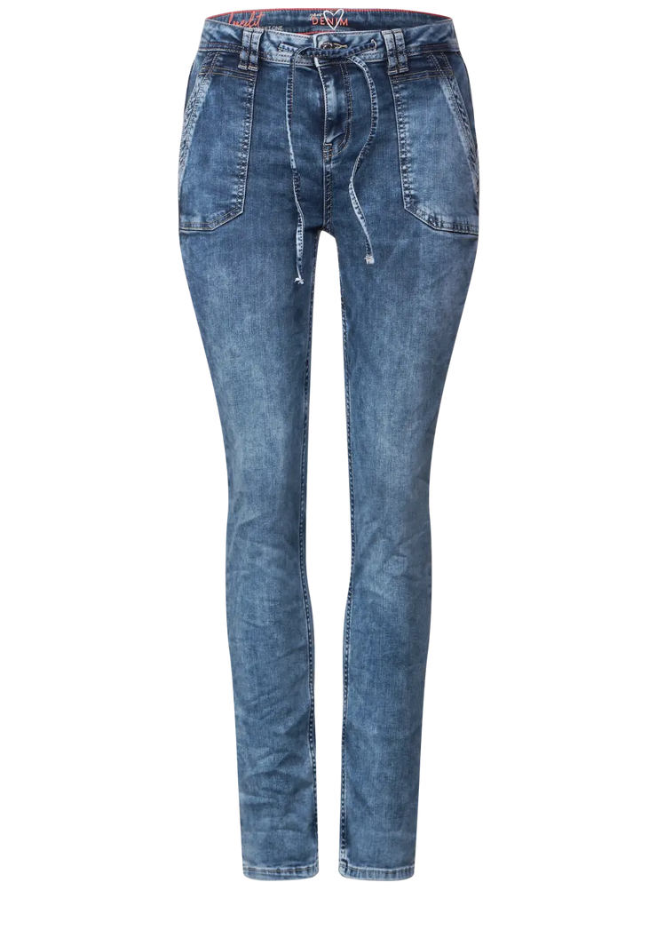 Street One - Bonny loose fit jeans