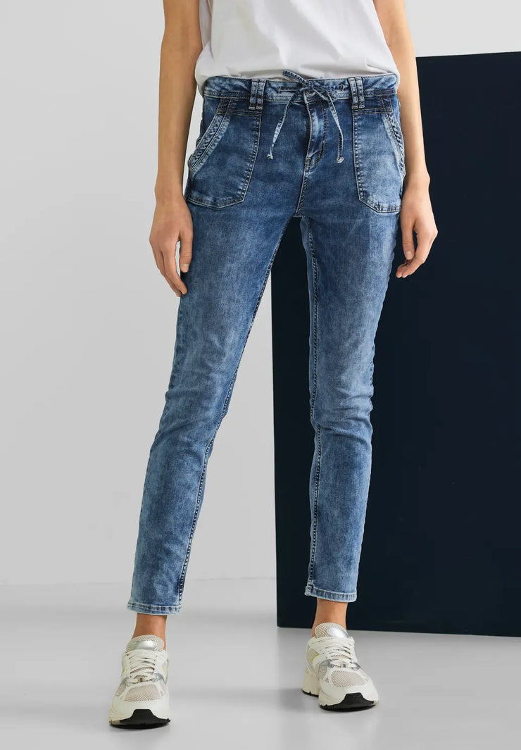 Street One - Bonny loose fit jeans
