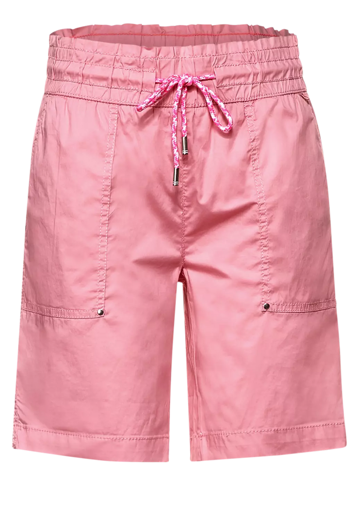 Street One - Rosa bermuda shorts