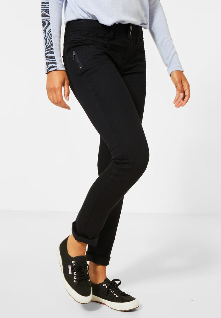 Street One - Repreve® Jane jeans casual fit