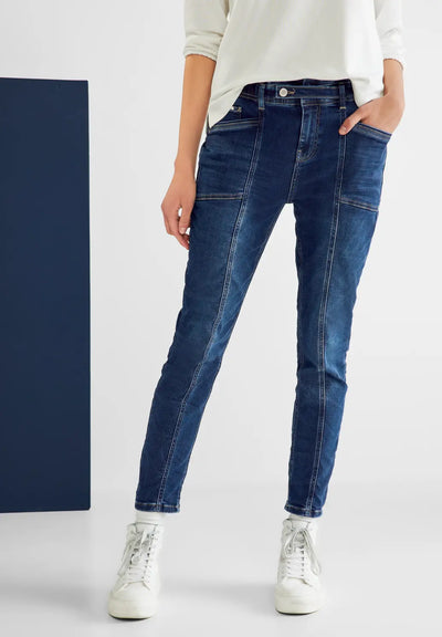 Street One - Bonny loose fit jeans