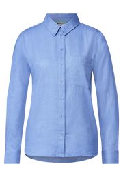Street One - Ljusblå bomullsskjorta
