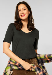 Street One - Olivgrön bastopp Palmira