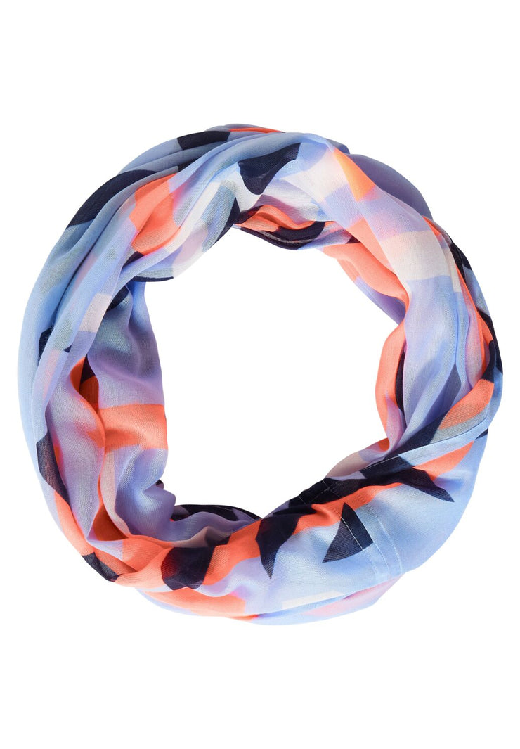 Street One - Tubscarf med text