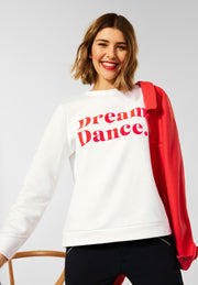 Street One - Sweatshirt Dream Dance
