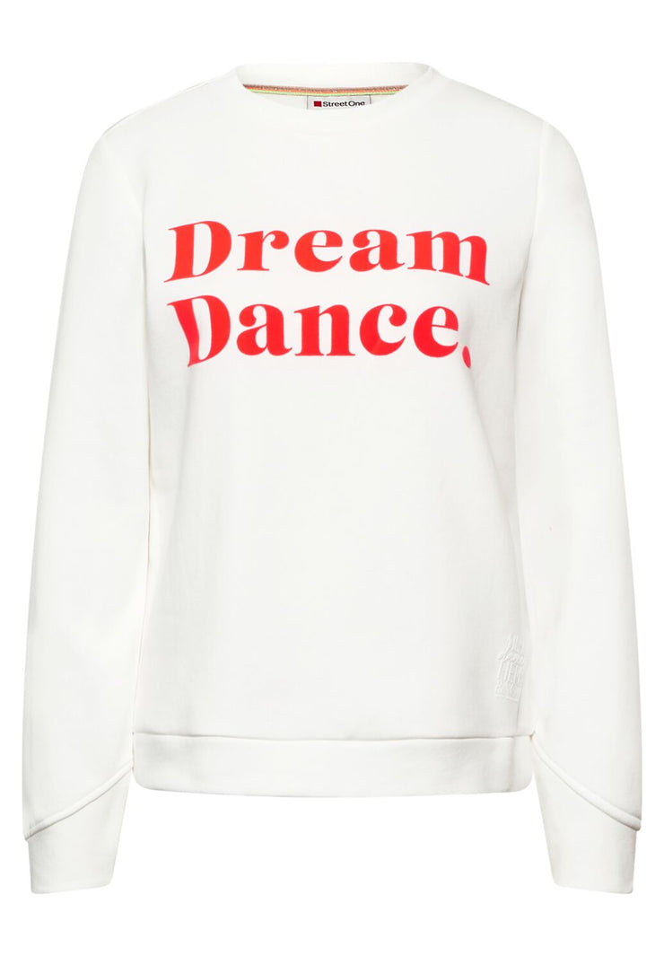 Street One - Sweatshirt Dream Dance